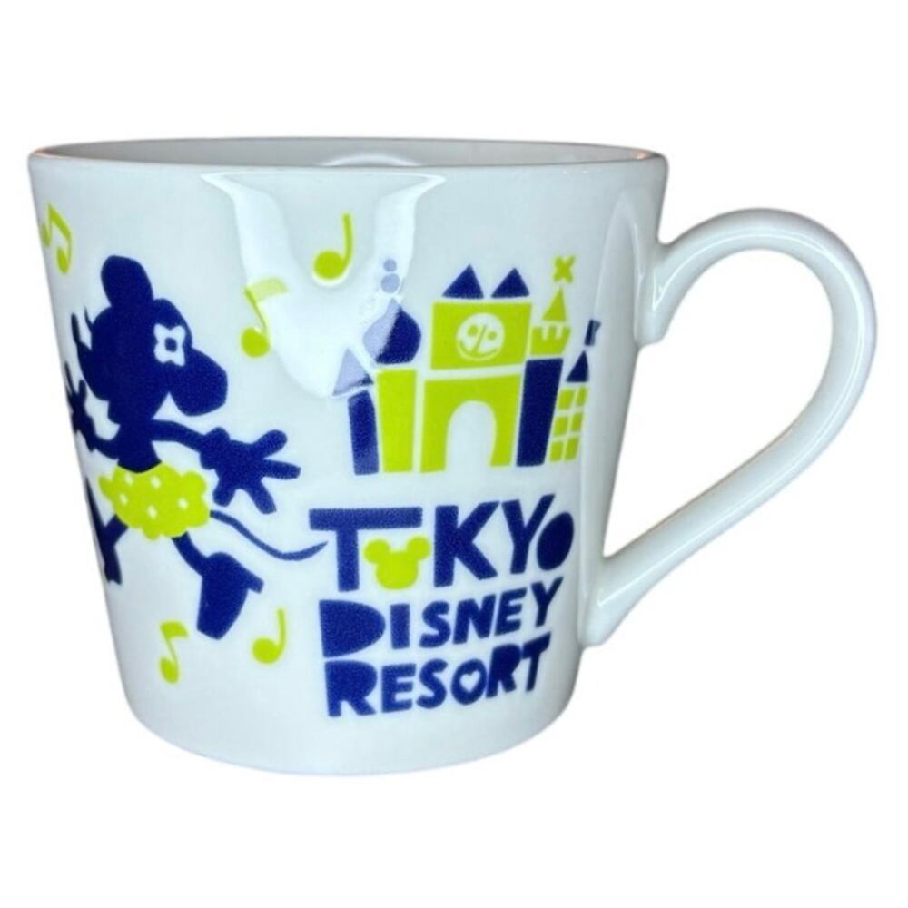 Tokyo Disney Resort Minnie Mouse Mug